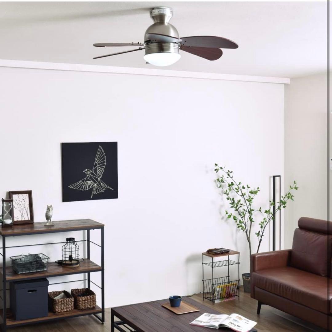 VENTOTA シーリングファンライト　Pula 22 ピューラ22