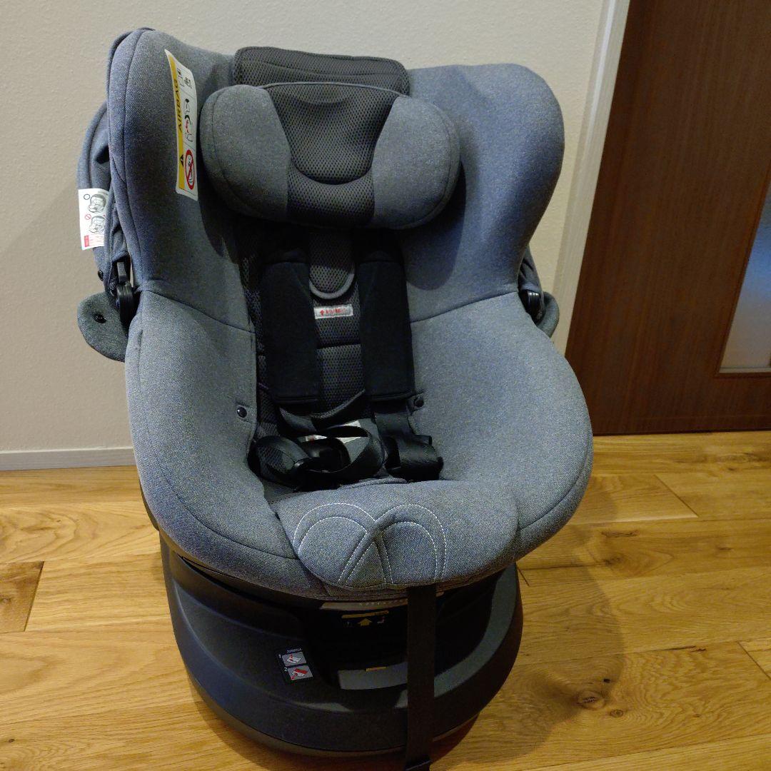 AILEBEBE クルット4iプレミアムⅢ グレー