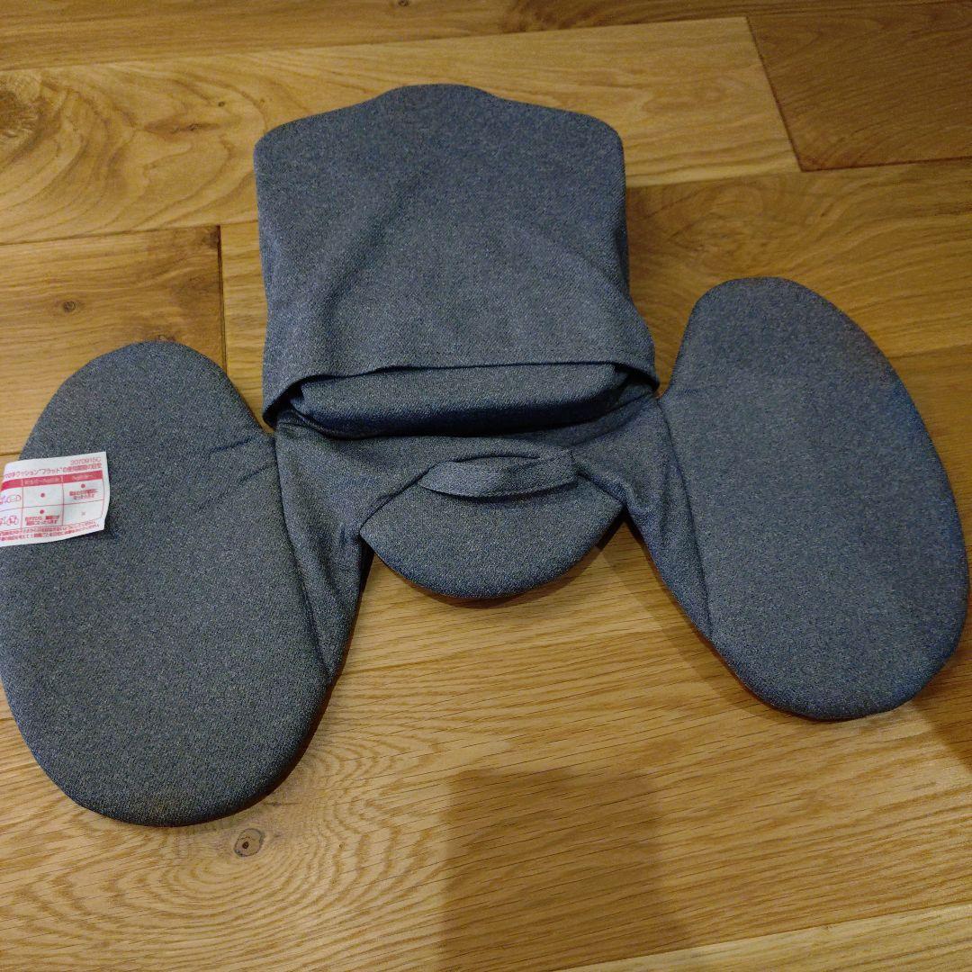 AILEBEBE クルット4iプレミアムⅢ グレー