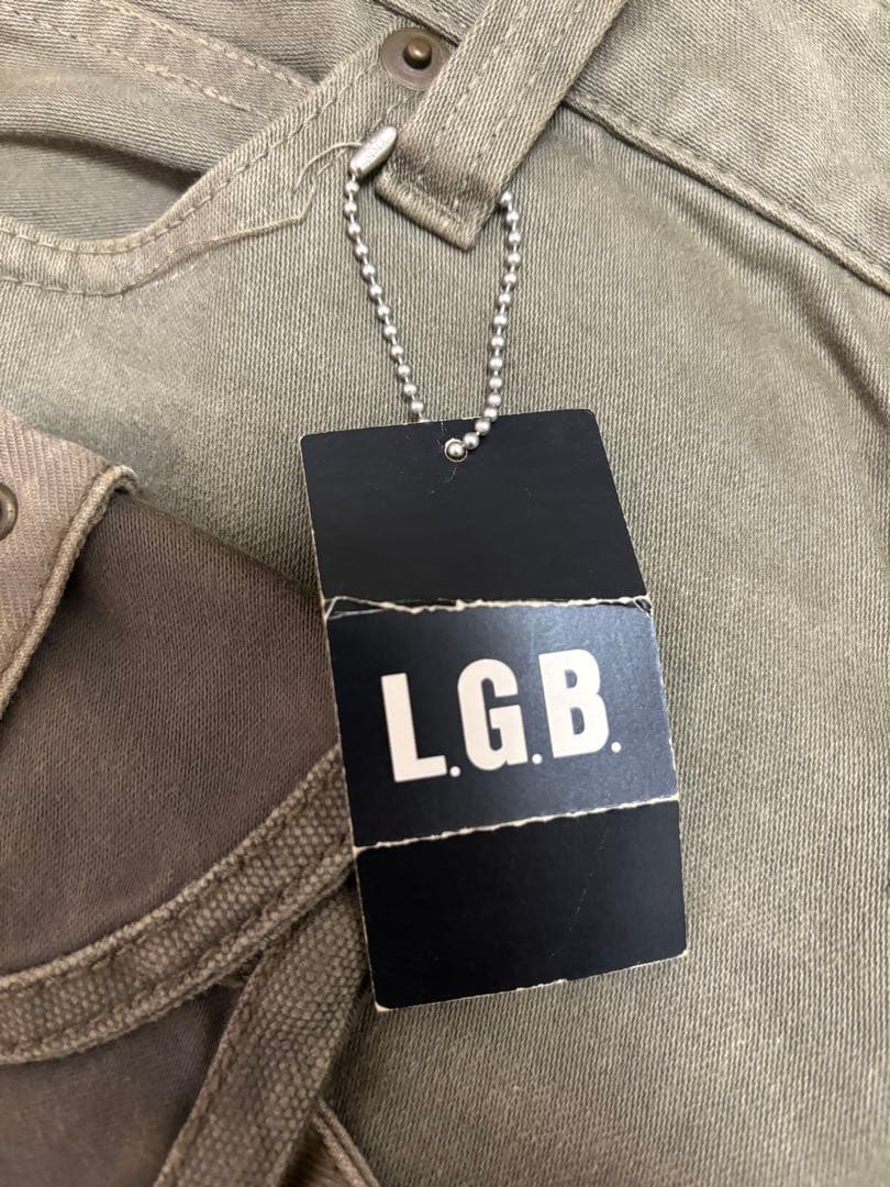 L.G.B. ガンホルスターパンツ