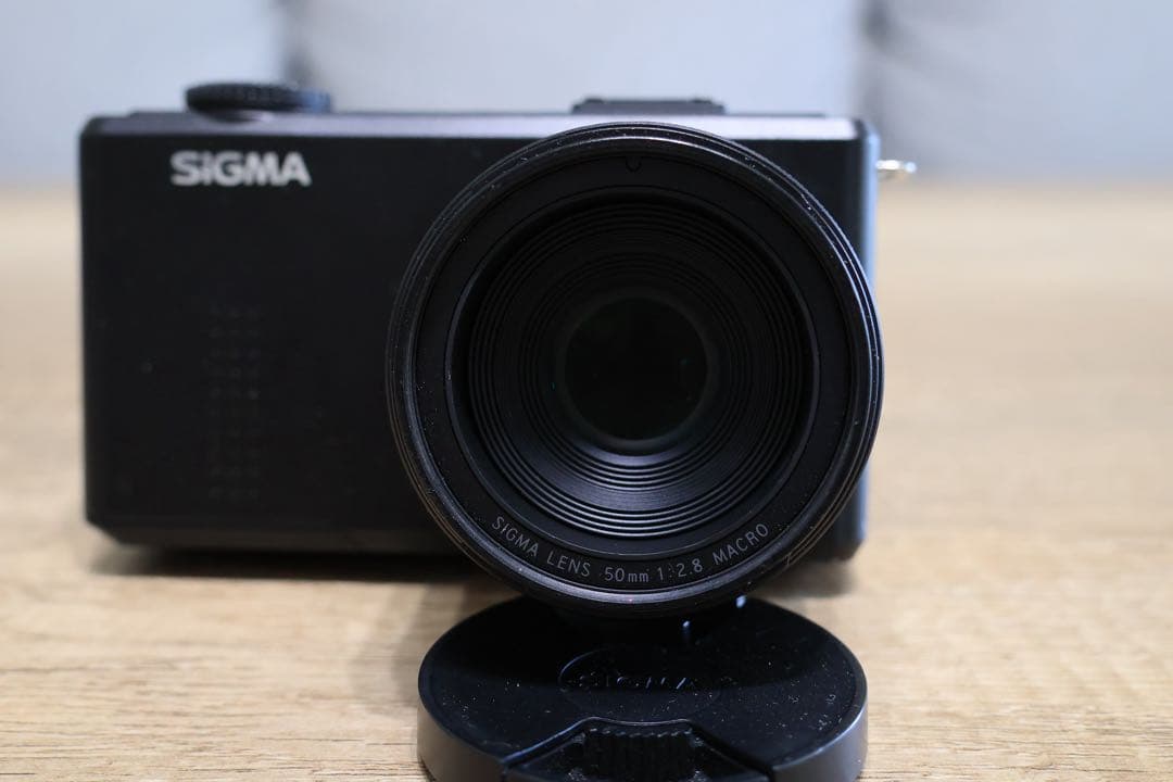 デジタルカメラ SIGMA DP3 MERRIL