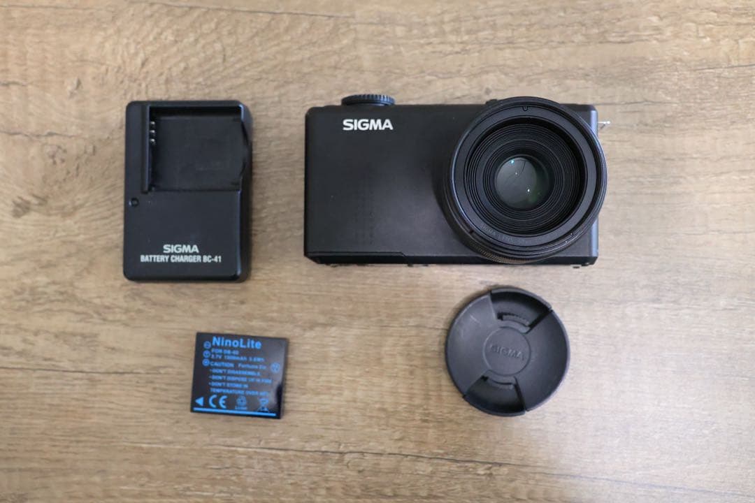 デジタルカメラ SIGMA DP3 MERRIL