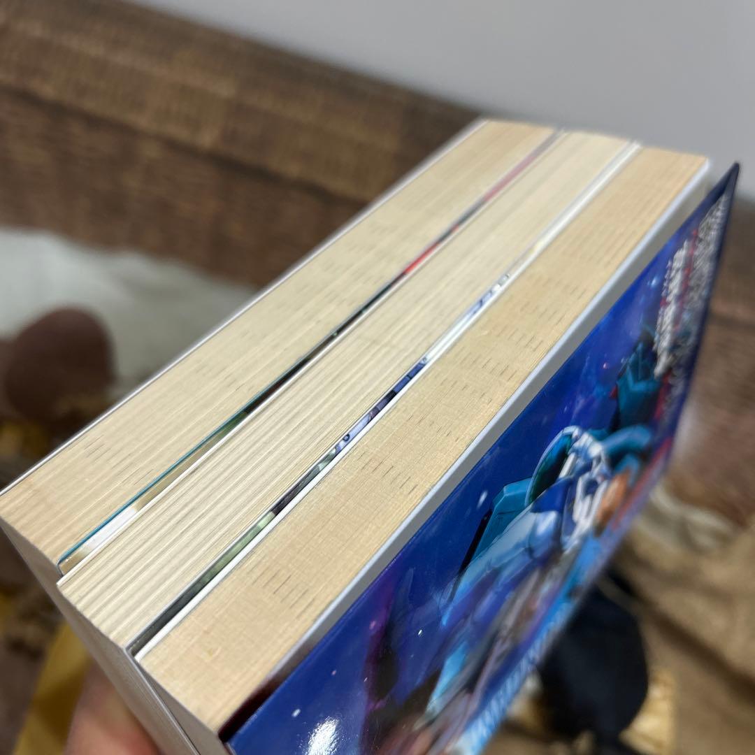 【富野由悠季　初版❗️】　機動戦士ガンダムハイ・ストリーマー 全巻セット