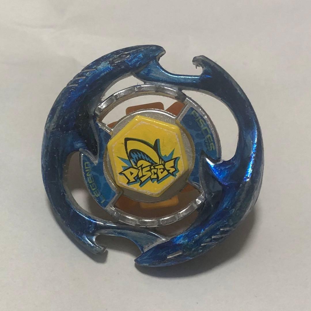 ベイブレード レジェンドパイシーズ