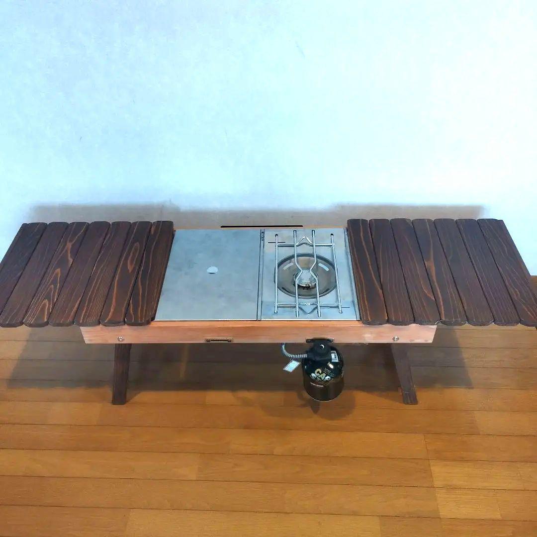 値下げフラットバーナービルトイン エクステンションIGTキングオローK191