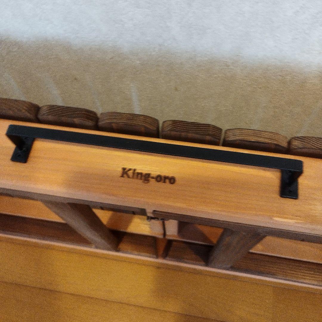 値下げフラットバーナービルトイン エクステンションIGTキングオローK191