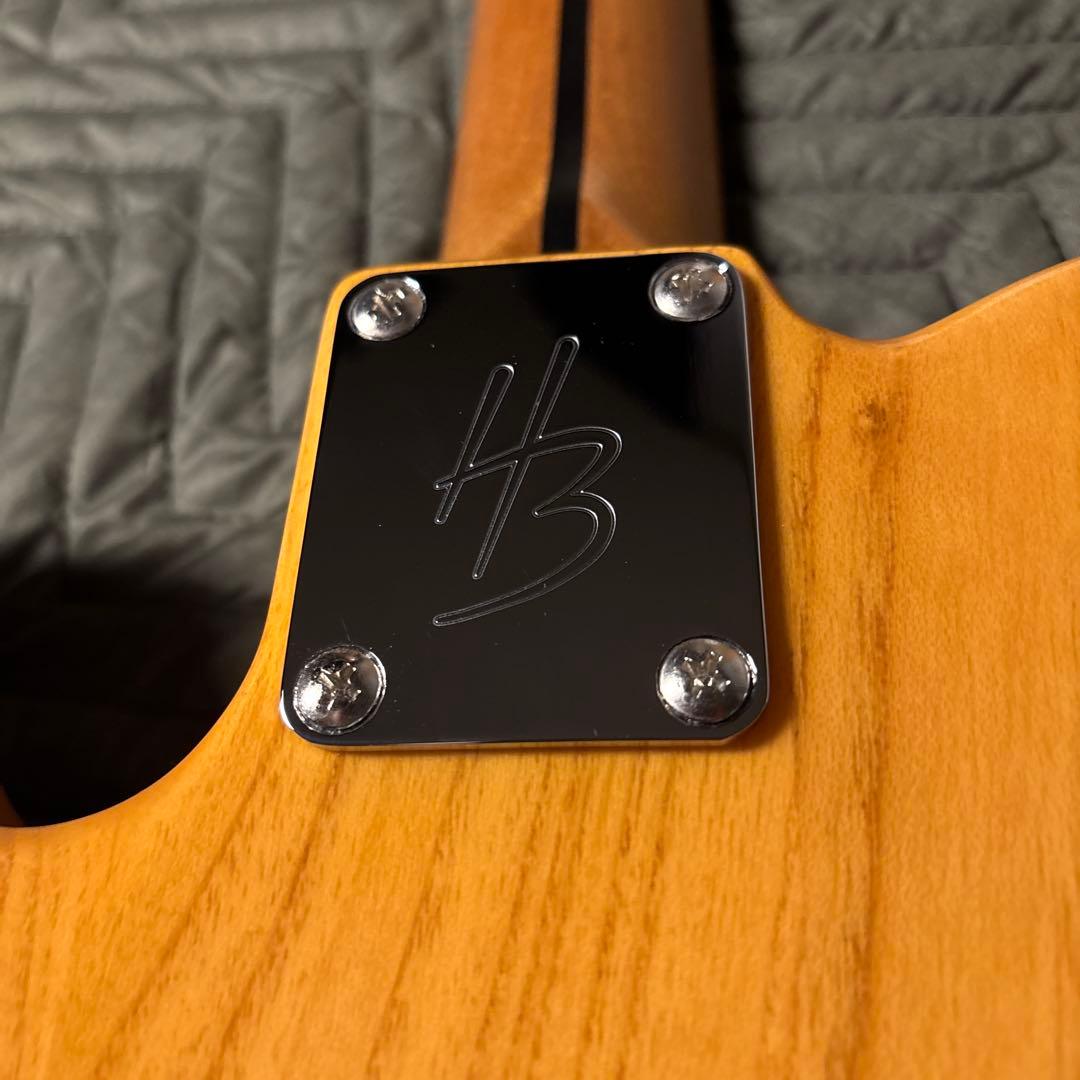 Harley Benton TE-52 NA テレキャスター