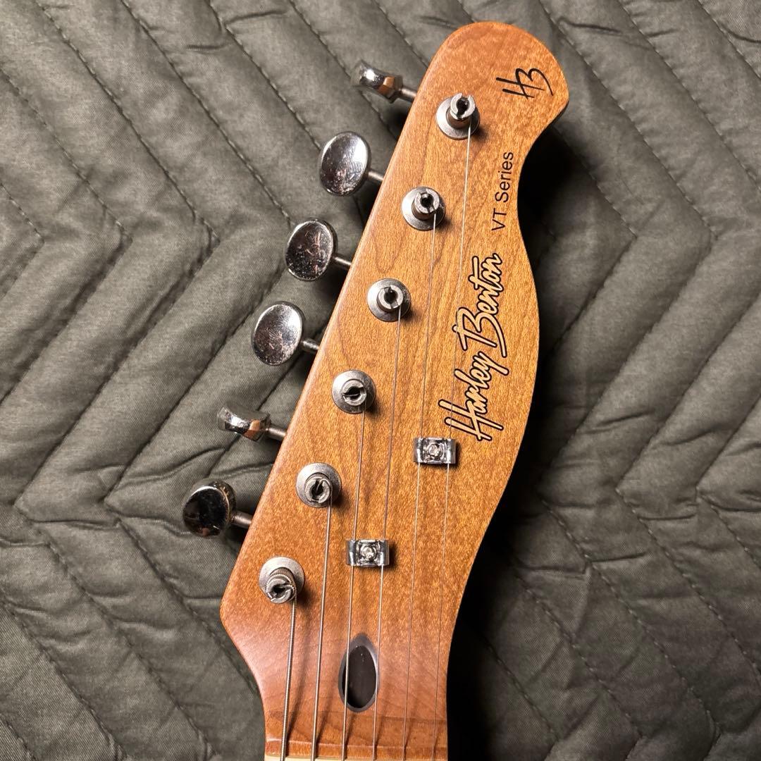 Harley Benton TE-52 NA テレキャスター