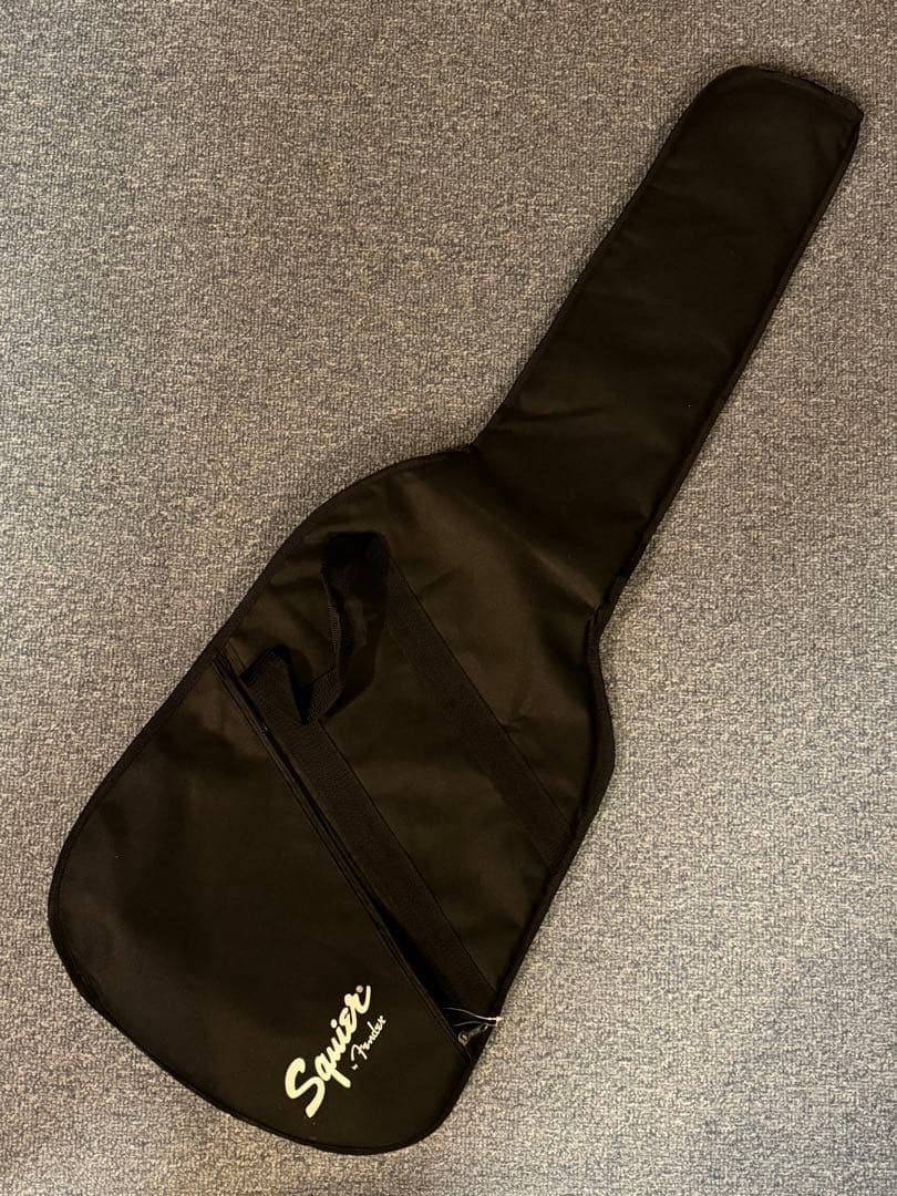 ギター Squier Affinity Stratocaster Black