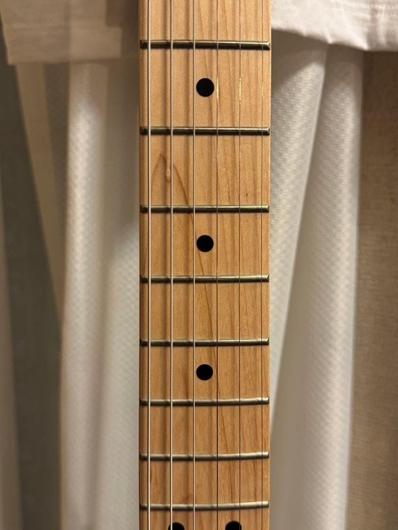 ギター Squier Affinity Stratocaster Black