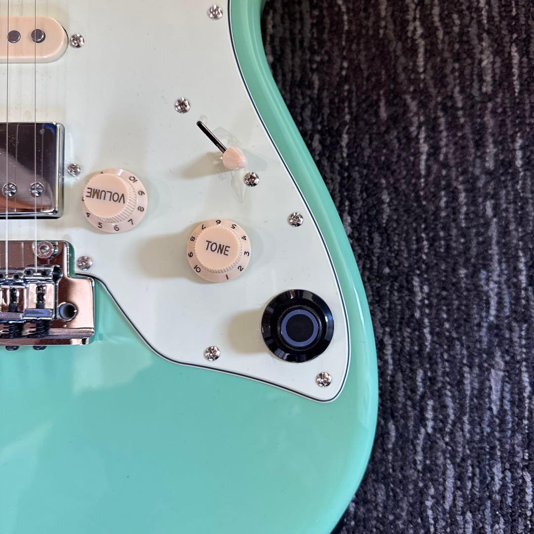 【Mooer GTRS800 +フットスイッチ】