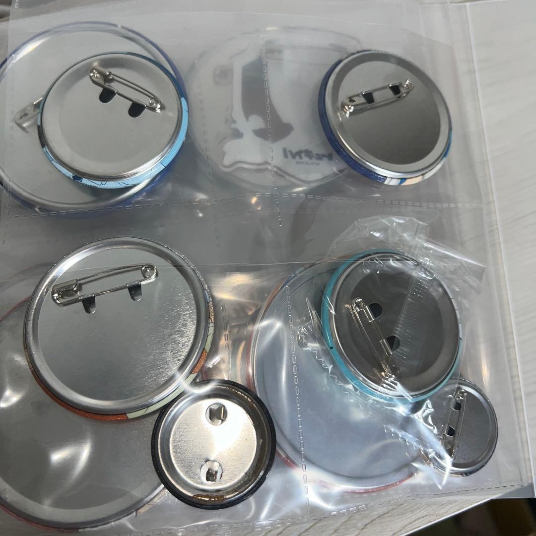 大幅値下げ！ハイキュー 缶バッチ 23種