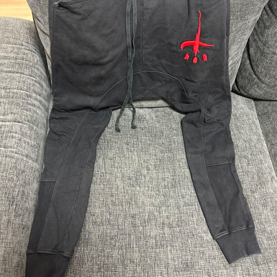 CVTVLIST サルエルパンツ