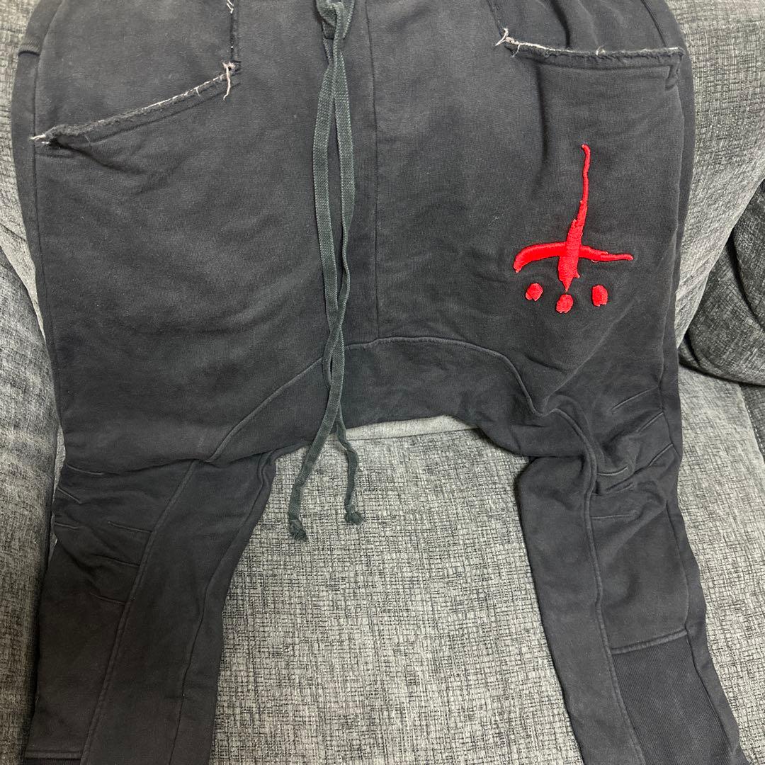 CVTVLIST サルエルパンツ