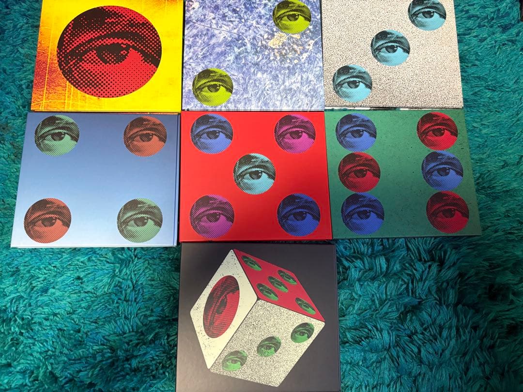 B'z 稲葉浩志　en-zepp DVD 一部お得セット