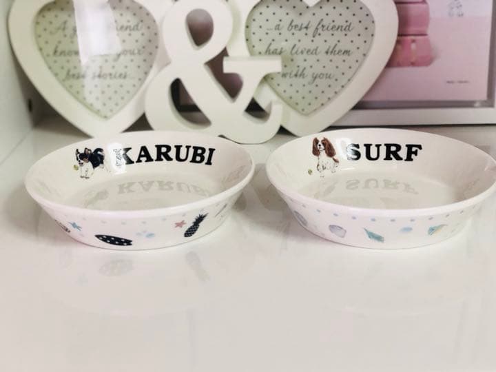 トイプードル フードボール フードボウル  犬 チワワ ヨークシャテリア おやつ