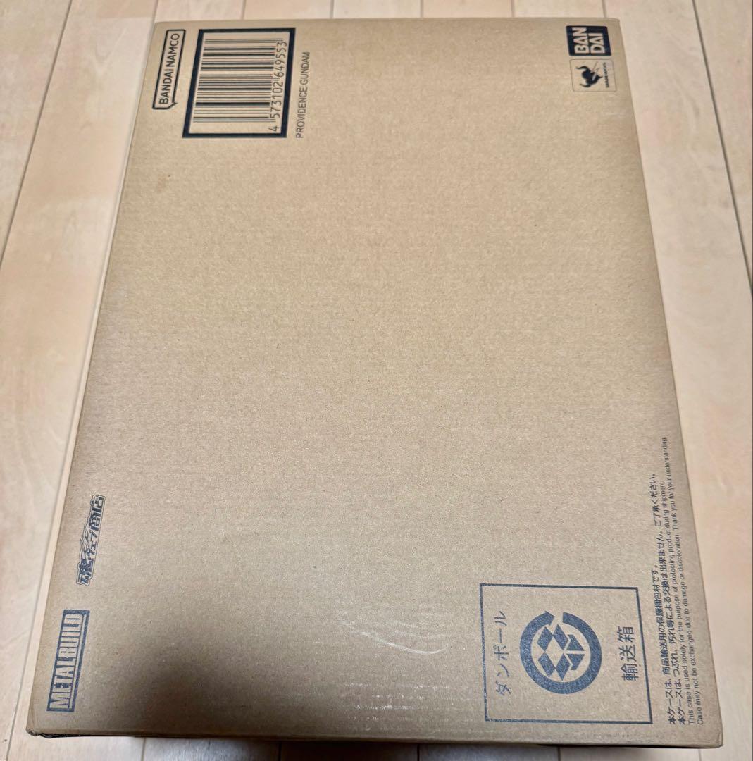 【新品・未開封】 L BUILD プロヴィデンスガンダム