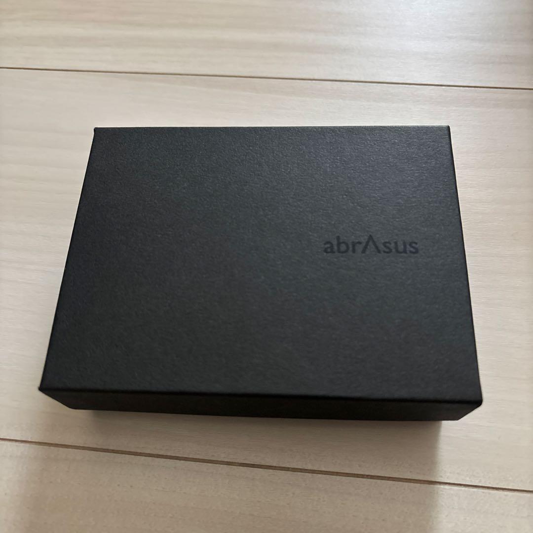 り*け様 abrAsus いっぱい入る小さい財布　waku