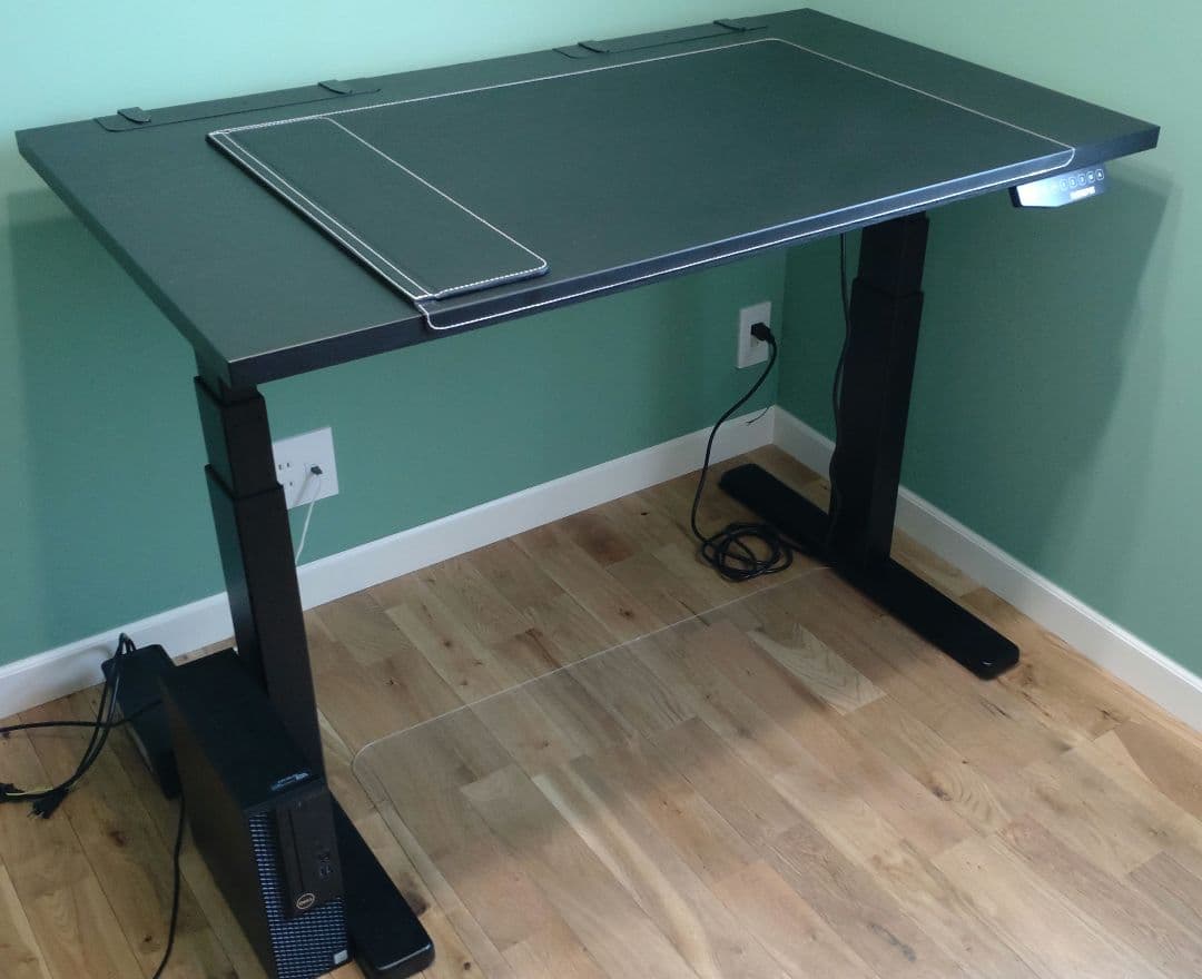 【美品】電動昇降デスク Flexispot E3B