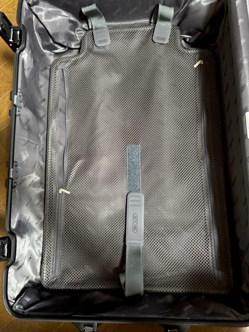 ★あま★ RIMOWA リモワ トパーズ ステルス Topas Mサイズ