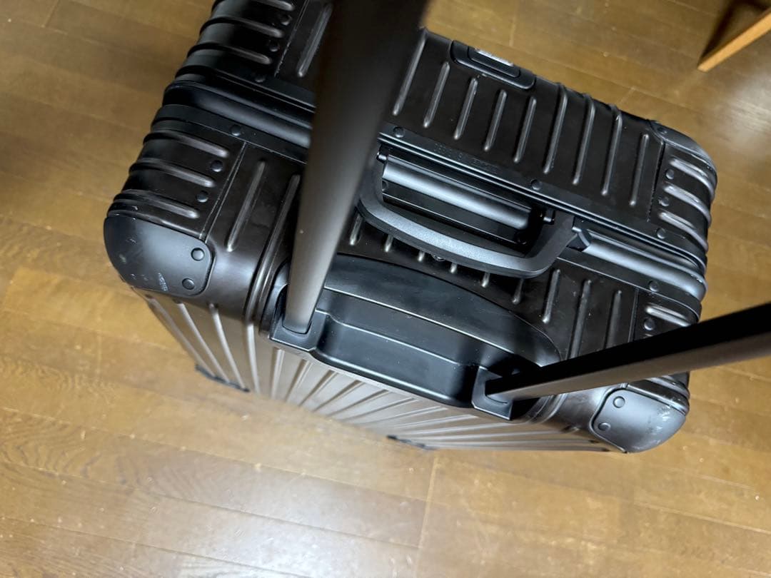 ★あま★ RIMOWA リモワ トパーズ ステルス Topas Mサイズ
