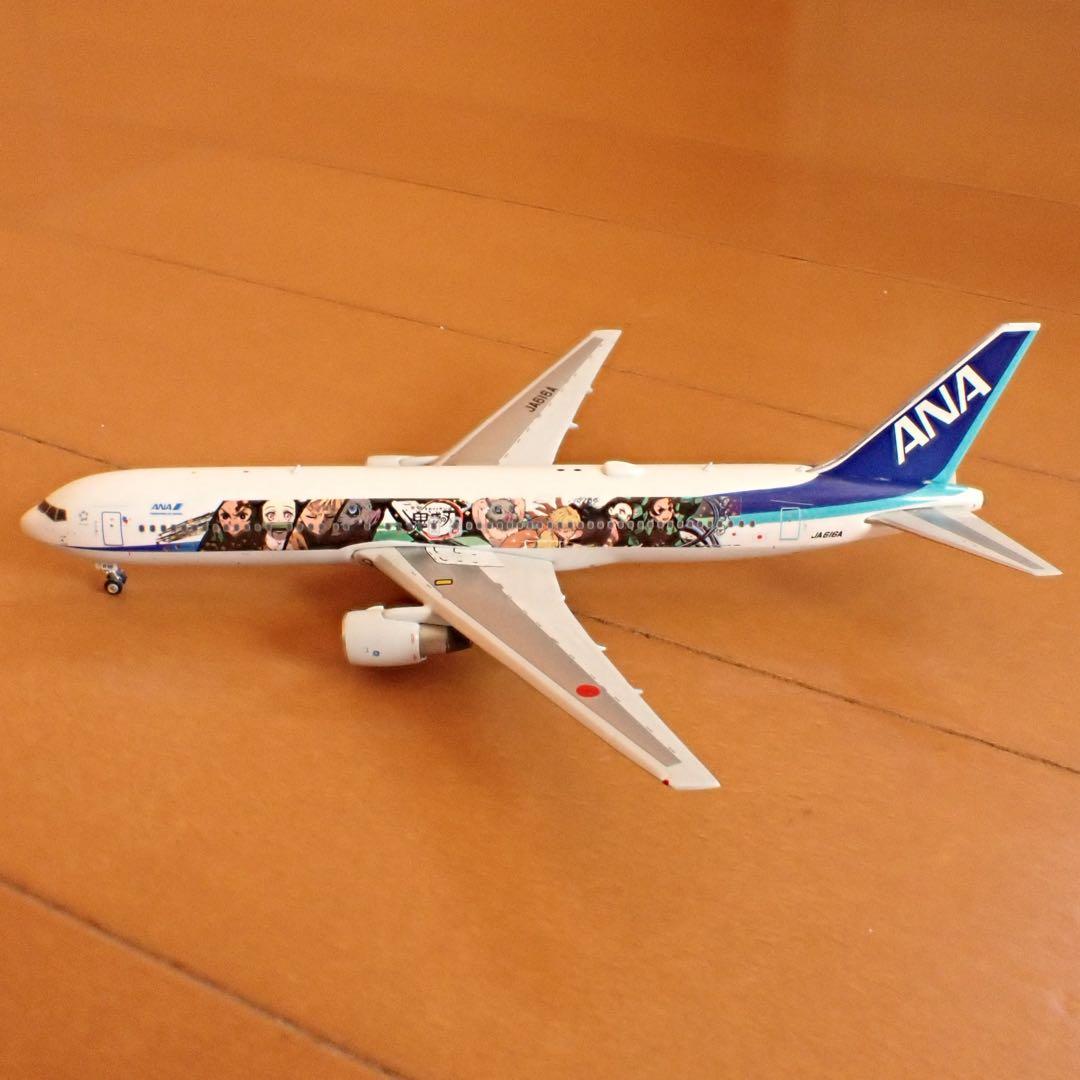 1/400 Phoenix ANA 鬼滅の刃ジェット 壱号機B767-300