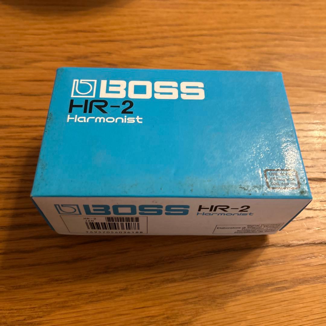 ギター BOSS HR-2 Harmonist