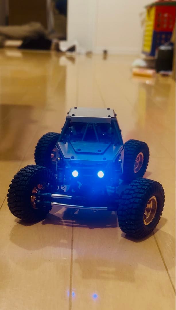 ucx2405Pro カスタム4ws メタルボディ化【オプション追加後の発送】