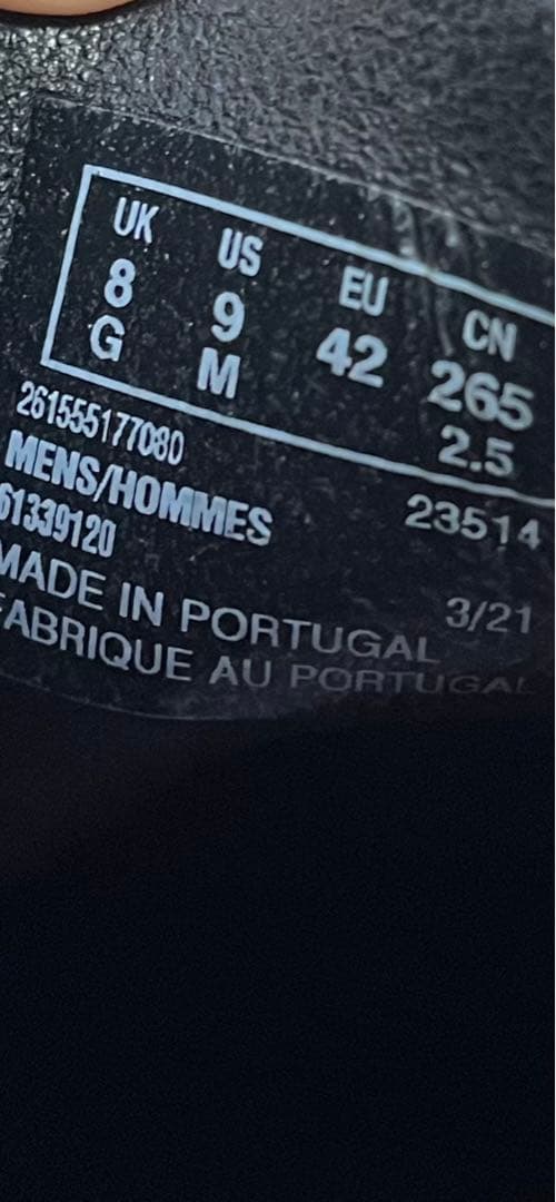 Clarks Wallabee Boot Black クラークス ワラビー