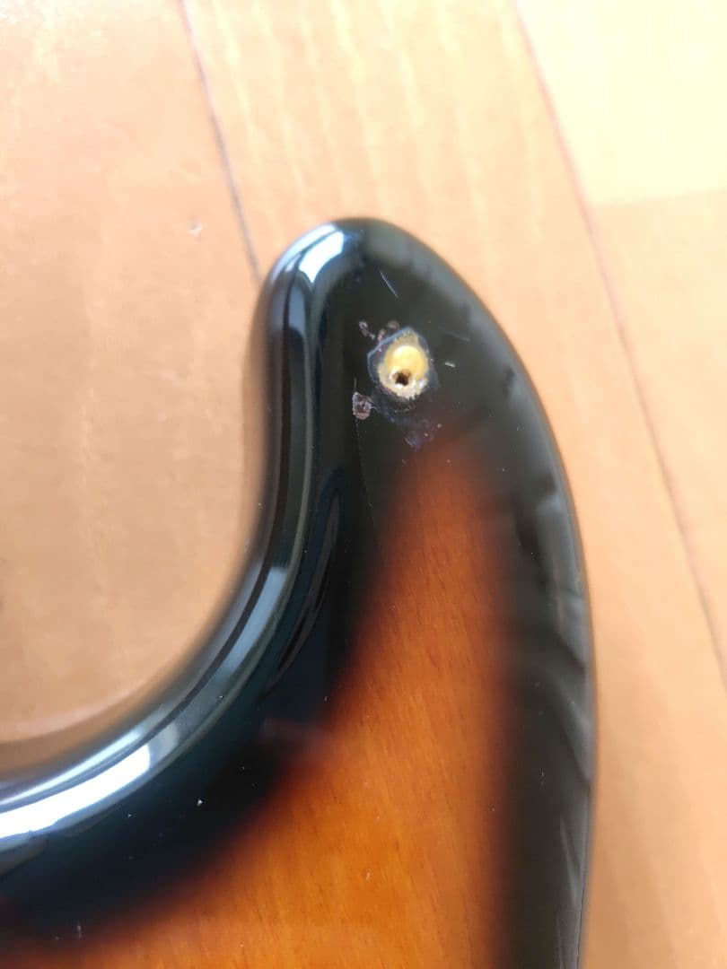 Fender Mexico Classic Series 50’s ストラト