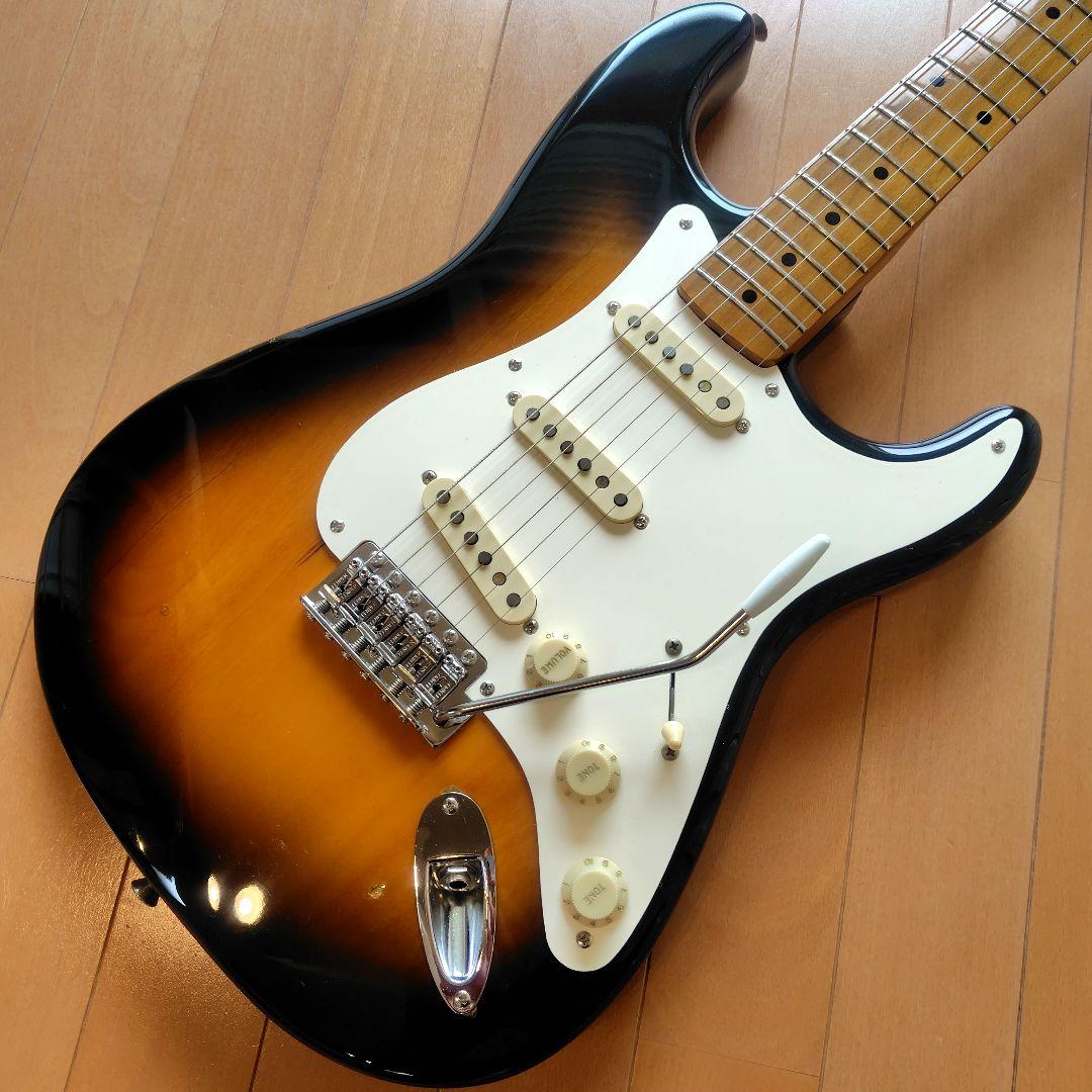 Fender Mexico Classic Series 50’s ストラト