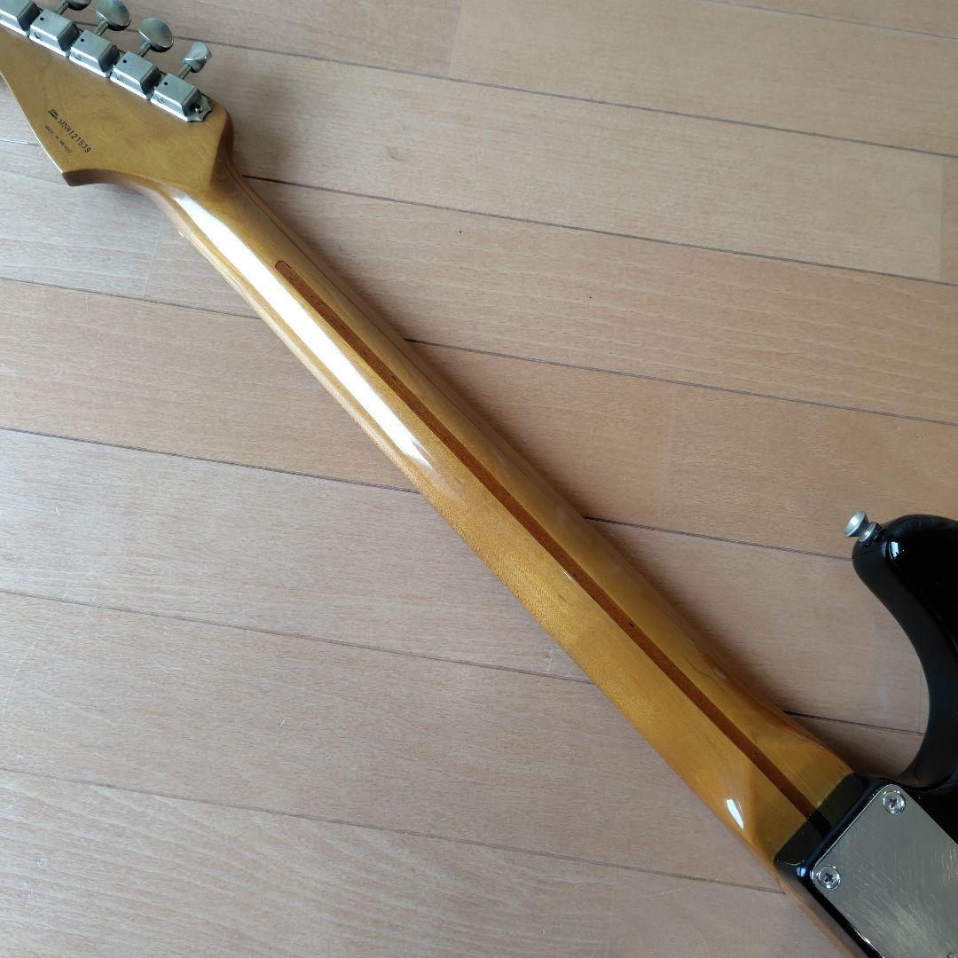 Fender Mexico Classic Series 50’s ストラト