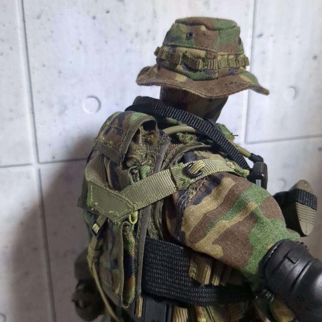 1/6 12インチ アメリカ海軍特殊部隊カスタムフィギュア CS88