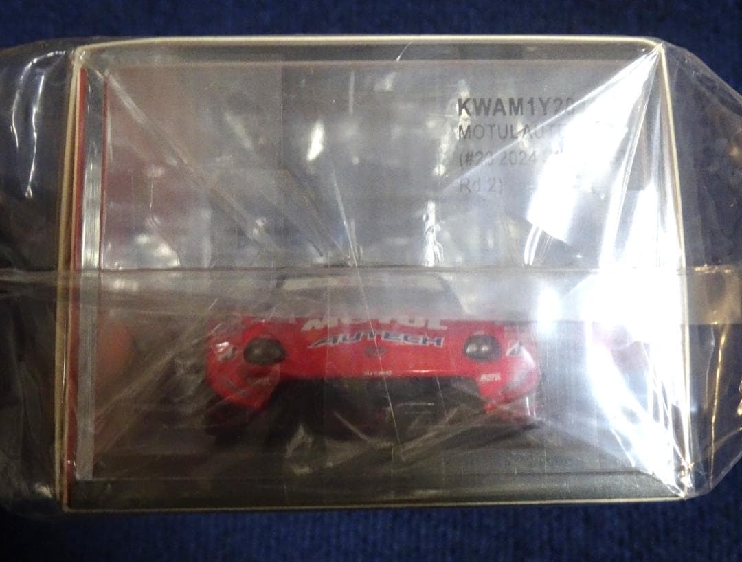 Spark 1/43 MOTUL AUTECH Z ニスモフェスティバル