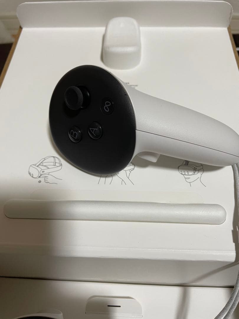 【美品】メタクエスト3 128GB