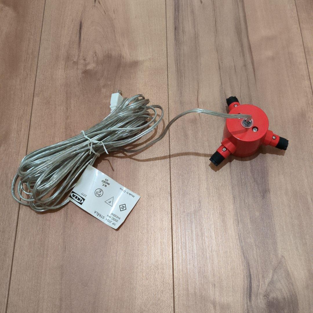 ☆*様 【廃盤レア品】IKEA STRALA　イケア　ストラーラ ライト