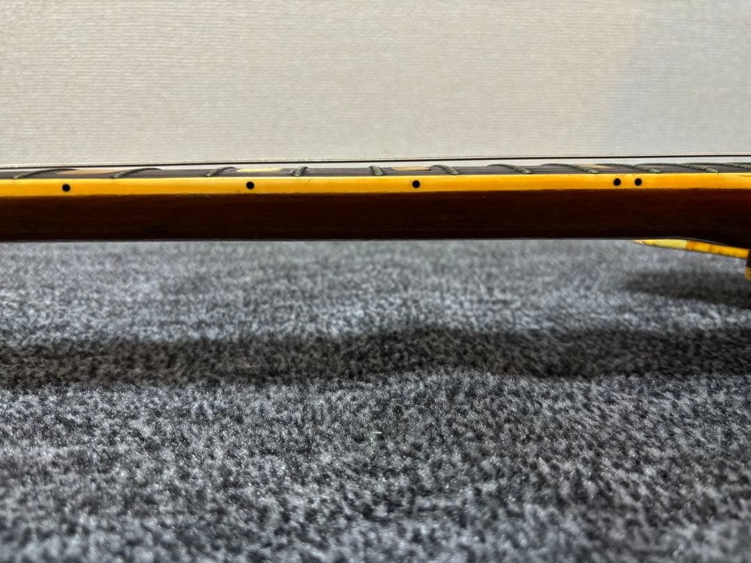 【ビンテージ】Westminster ７０年代ES335タイプ. Greco