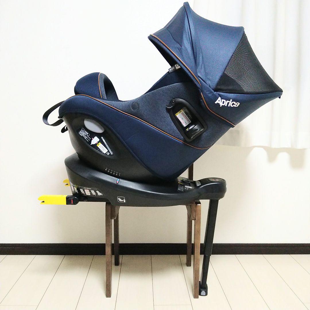 アップリカ チャイルドシート クルリラ ビッテプロテクト⭐︎yuk☪︎⋆。˚✩