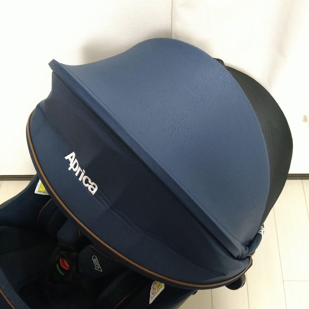 アップリカ チャイルドシート クルリラ ビッテプロテクト⭐︎yuk☪︎⋆。˚✩