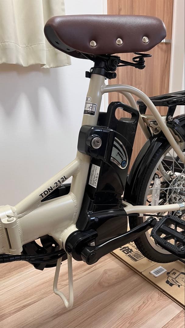 PELTECH ペルテック TDN-212L 電動アシスト自転車