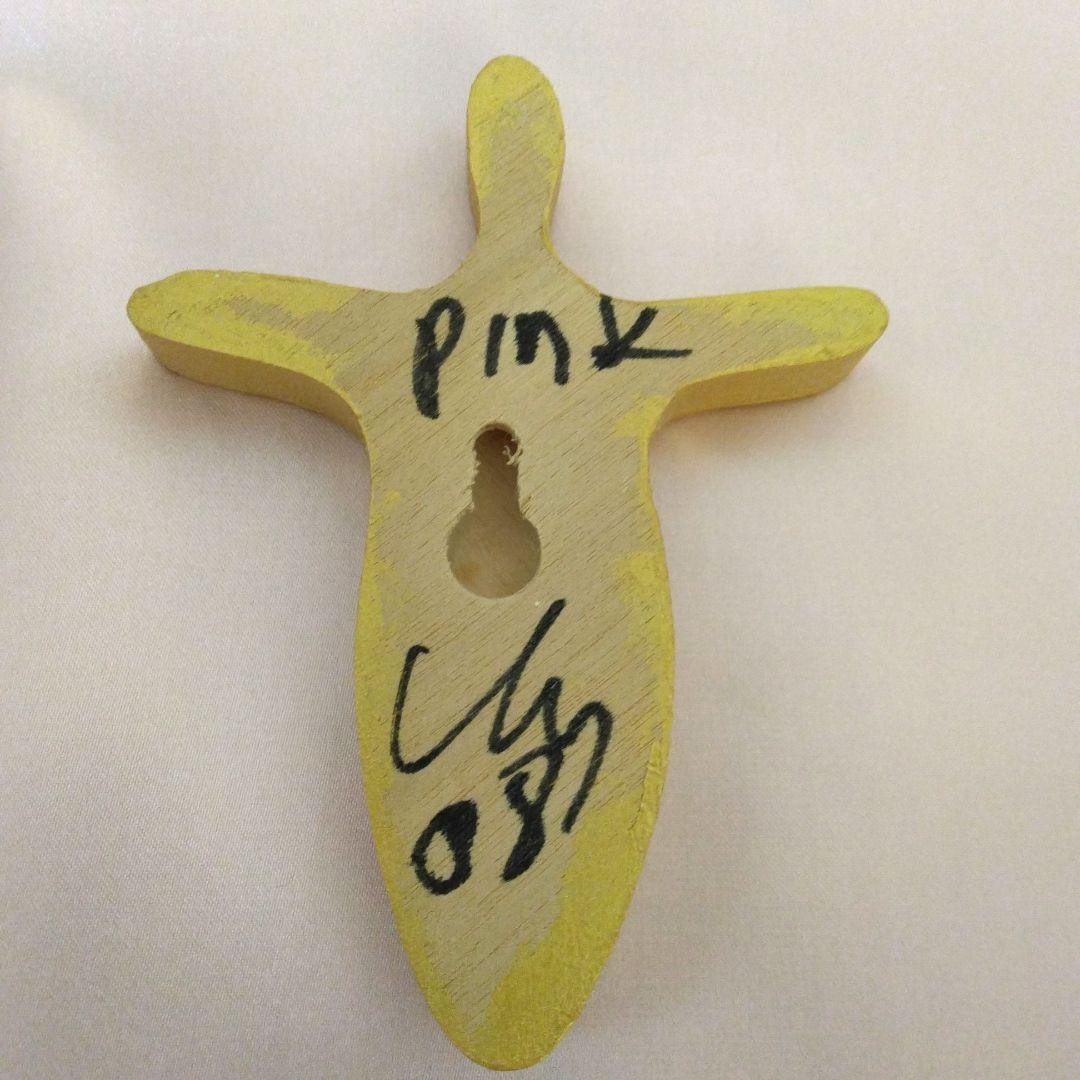 アンディレイキー　Pink Angel