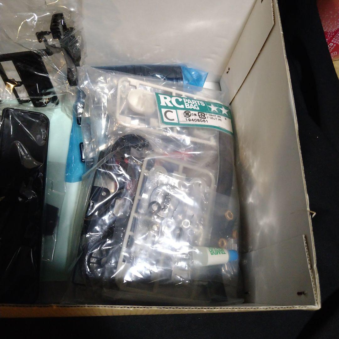 タミヤ　電動RCカー 1/10 ロータス　タイプ79