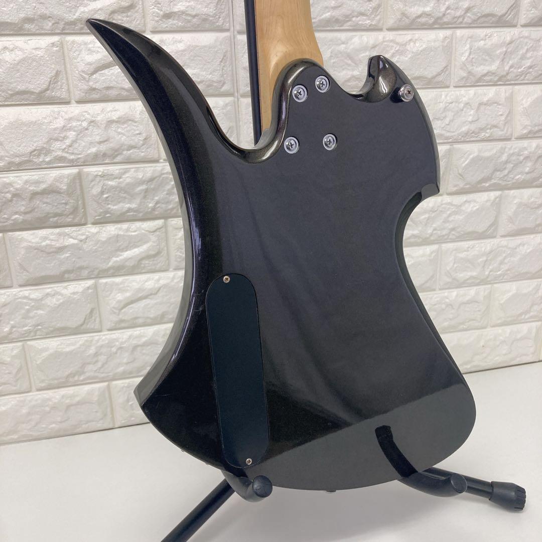 B.C.Rich モッキンバード メタリックブラック