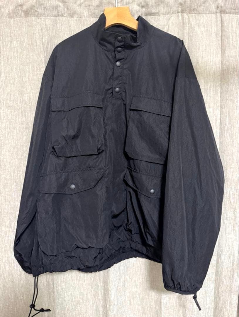 S.F.C×URBS 別注PULLOVER JACKET