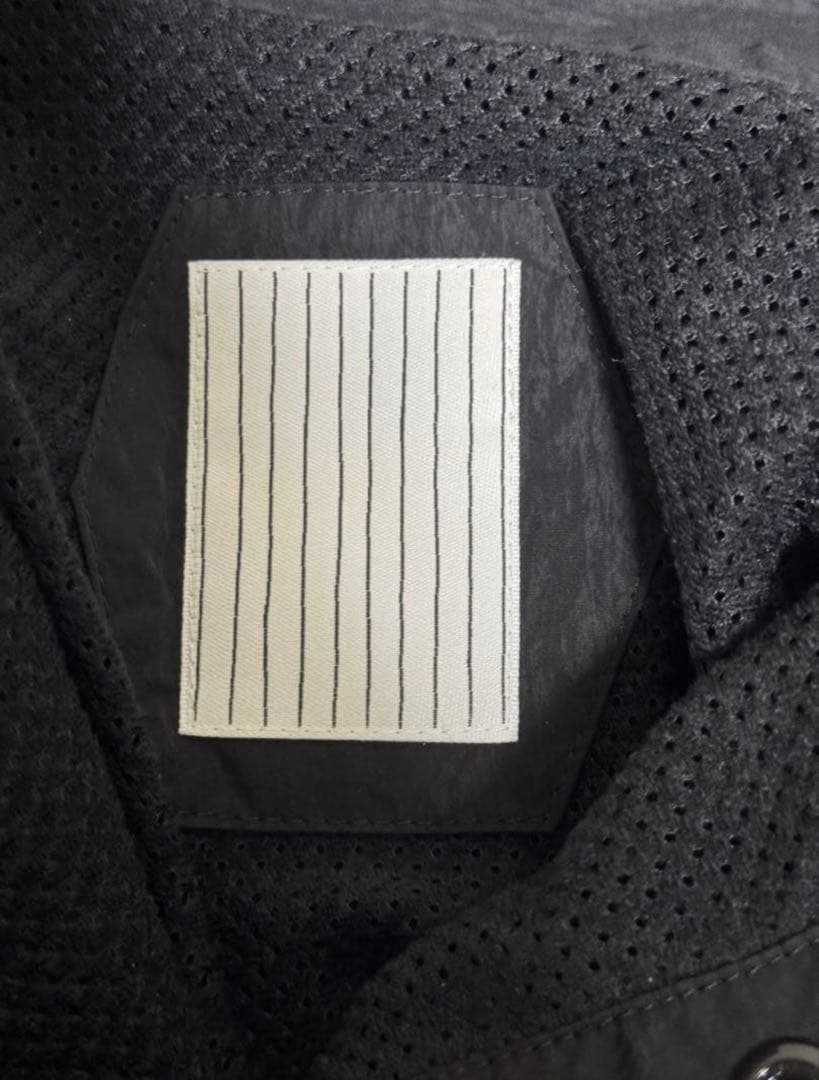 S.F.C×URBS 別注PULLOVER JACKET