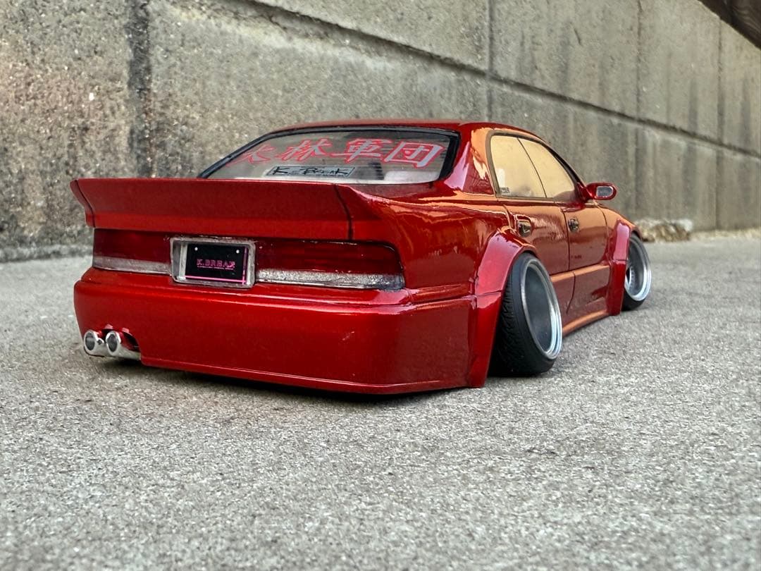 14マジェスタ K.BREAK VIPCAR OZフッツーラ Kブレ クラウン