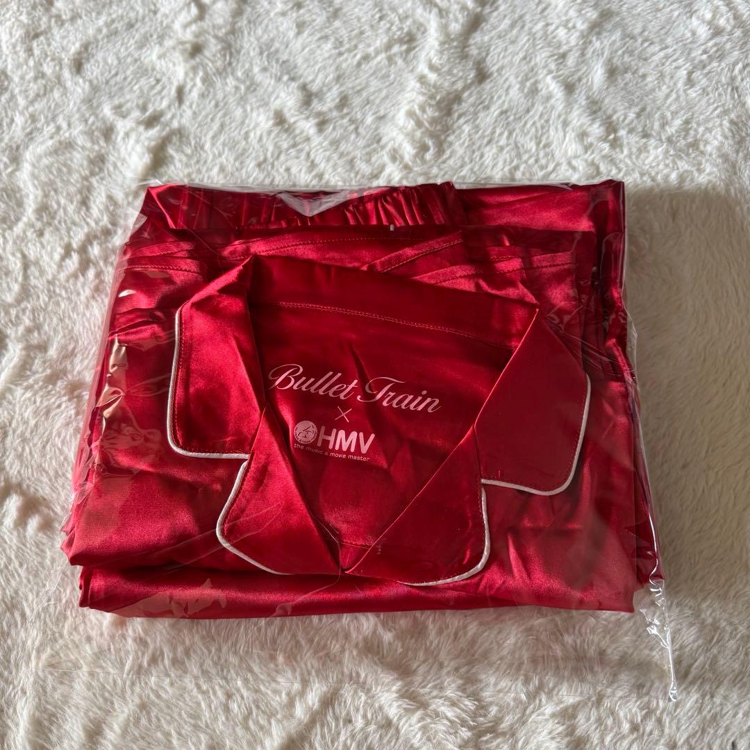 超特急　ユーキ　HMV パジャマ　上下セット　村田祐基