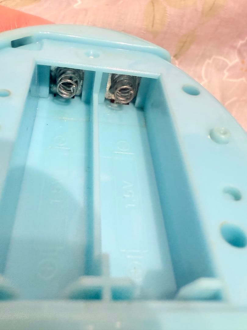 【動作確認済】たまごっちプラスカラー　スカイブルー【ジャンク】