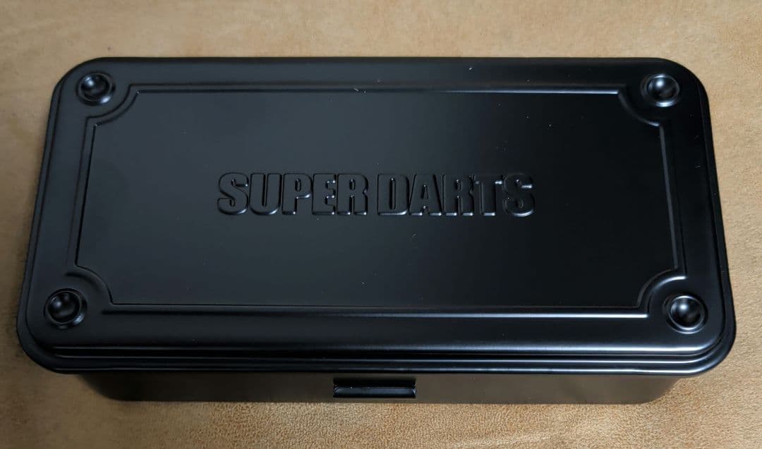 会場販売グッズ SUPER DARTS 2025 OFFICIAL GOODS