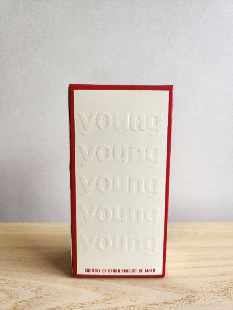 《ぷりん》12月15日まで 【新品】ヤング Young (濃縮液)